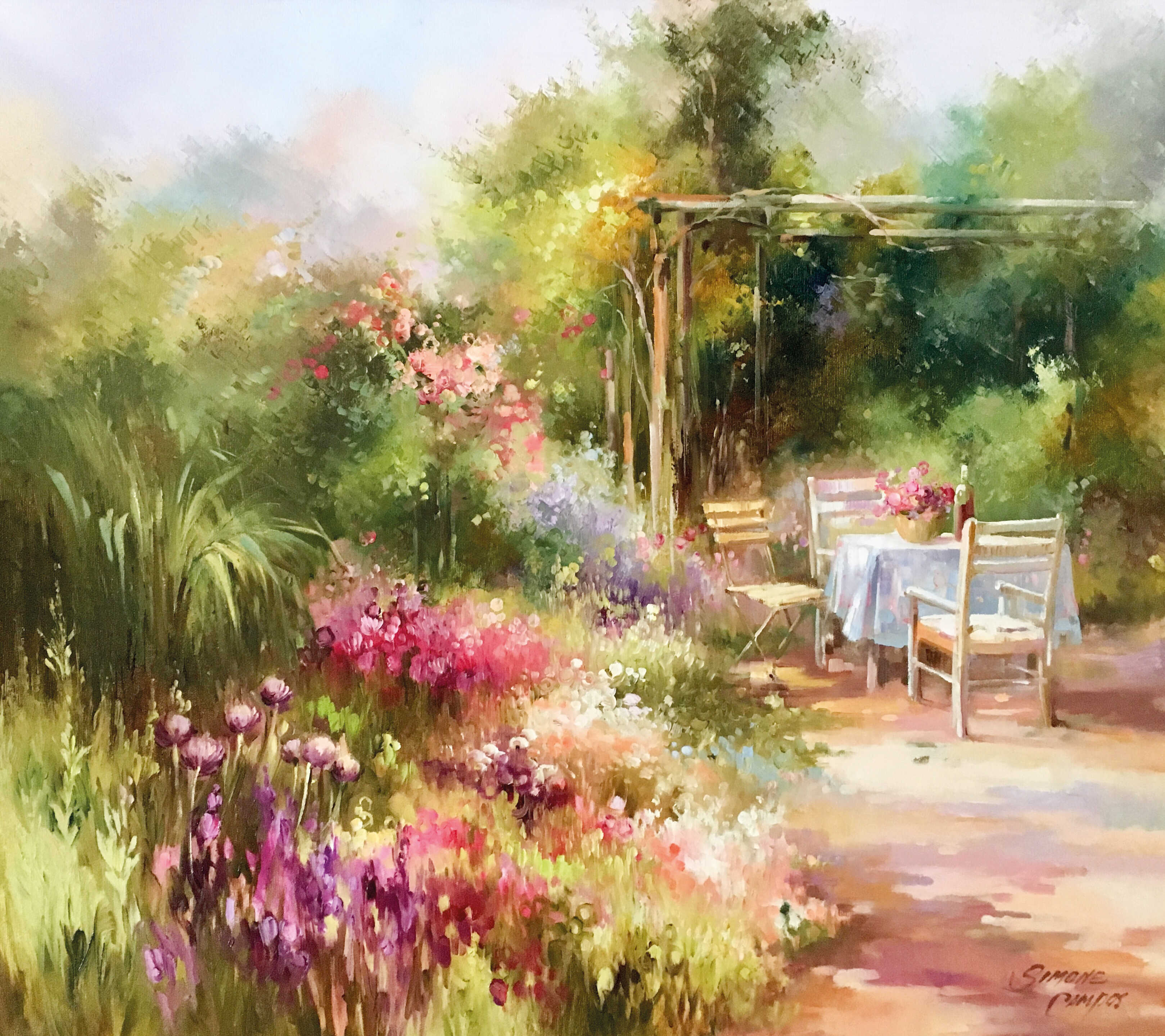 Garden of Provence